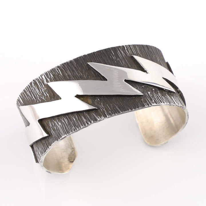 Navajo Lightning Cuff