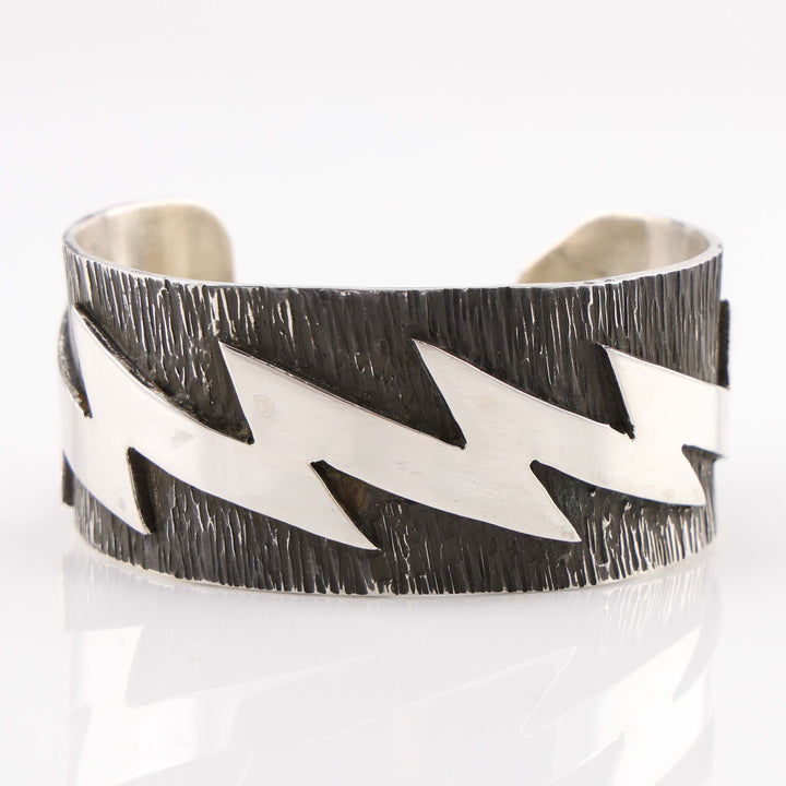 Navajo Lightning Cuff
