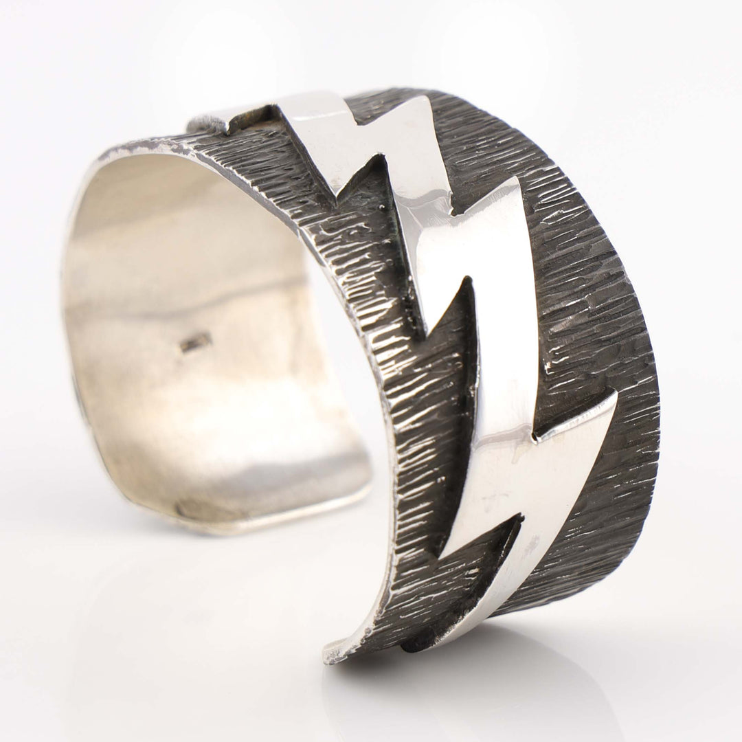Navajo Lightning Cuff
