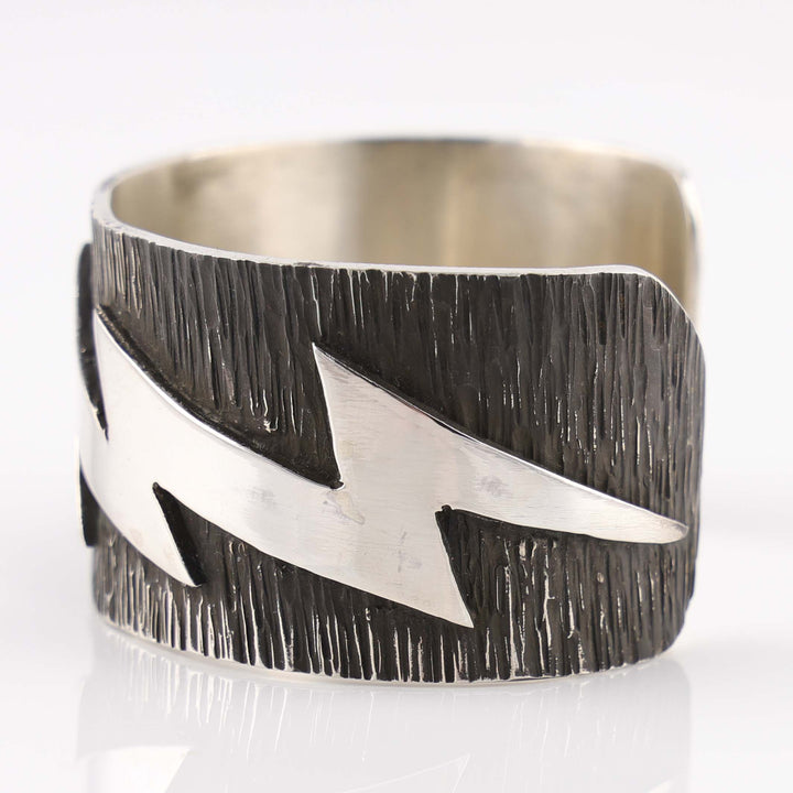 Navajo Lightning Cuff