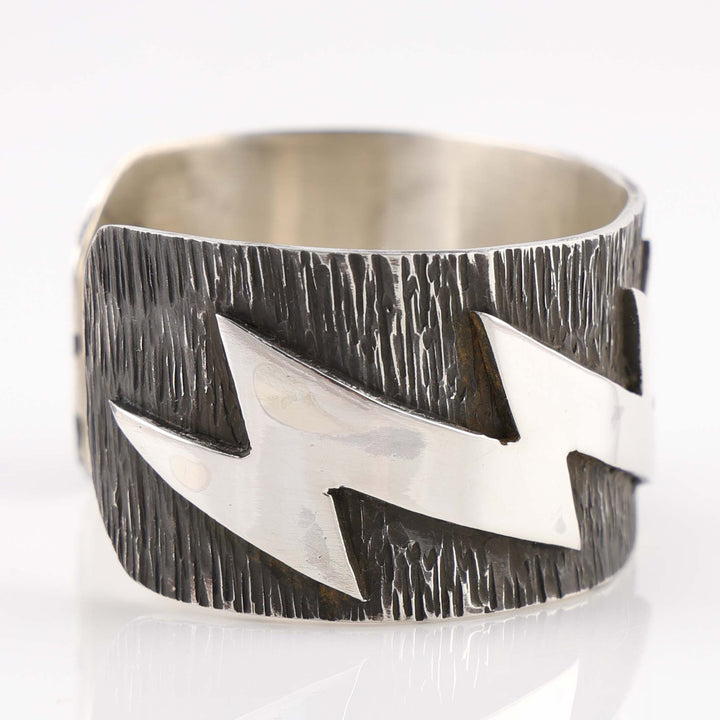 Navajo Lightning Cuff