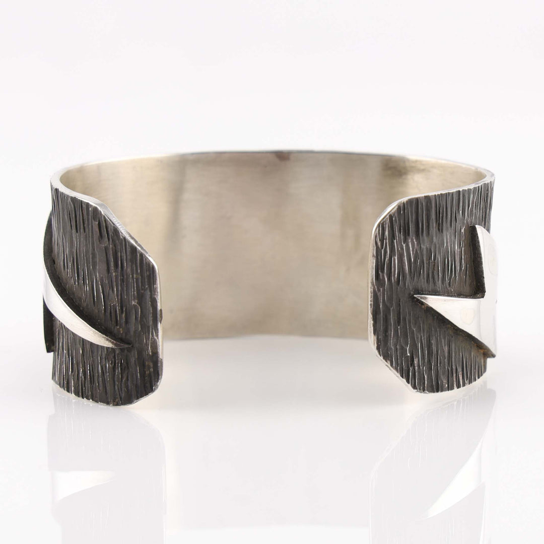 Navajo Lightning Cuff
