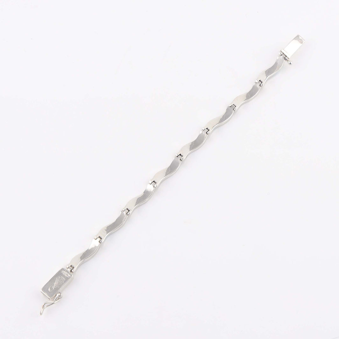 Navajo Turquoise Link Bracelet