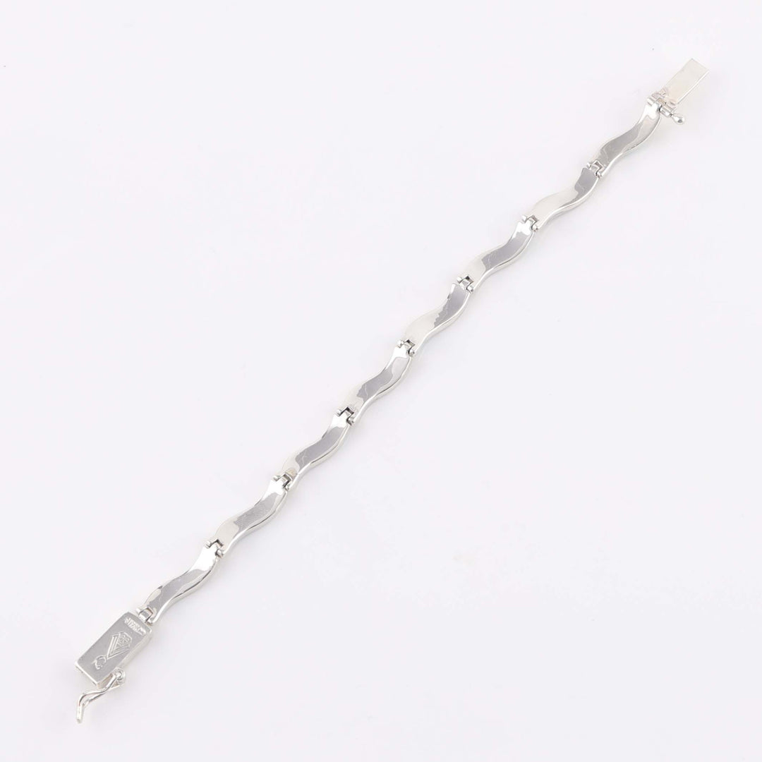 Navajo Turquoise Link Bracelet