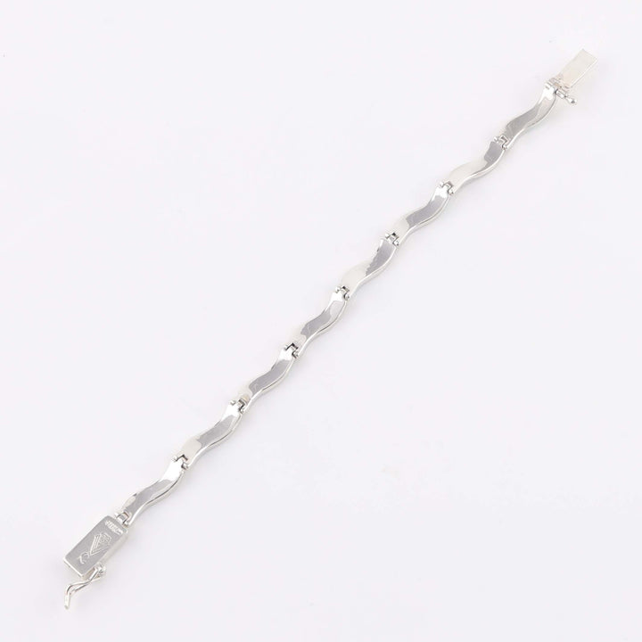 Navajo Turquoise Link Bracelet
