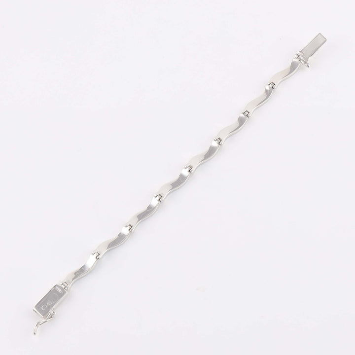 Navajo Turquoise Link Bracelet