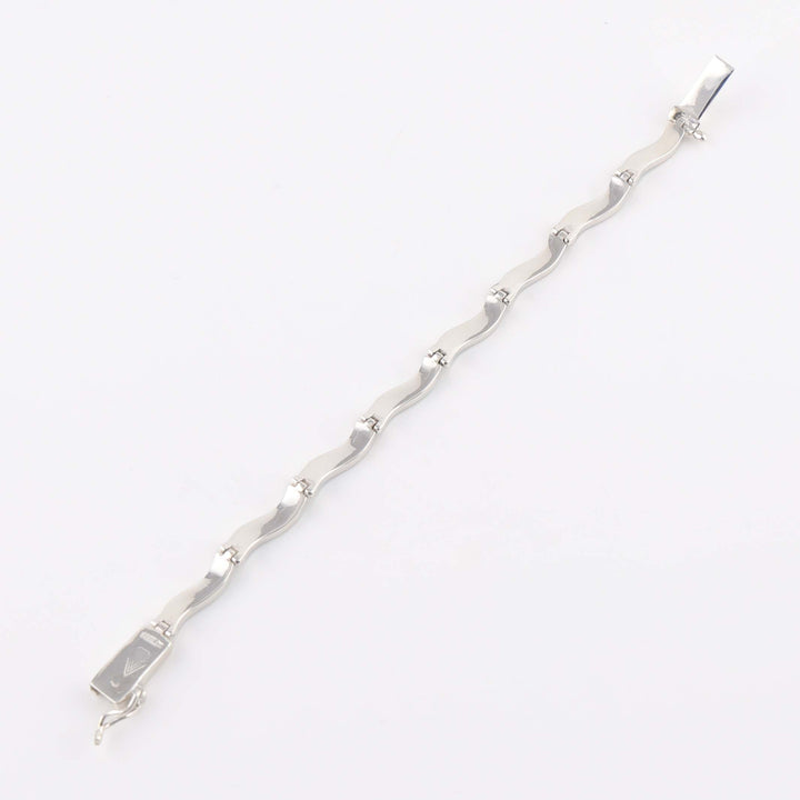 Navajo Turquoise Link Bracelet