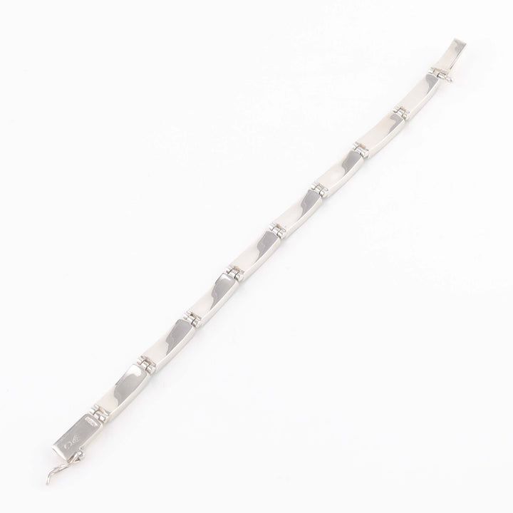 Navajo Turquoise Link Bracelet