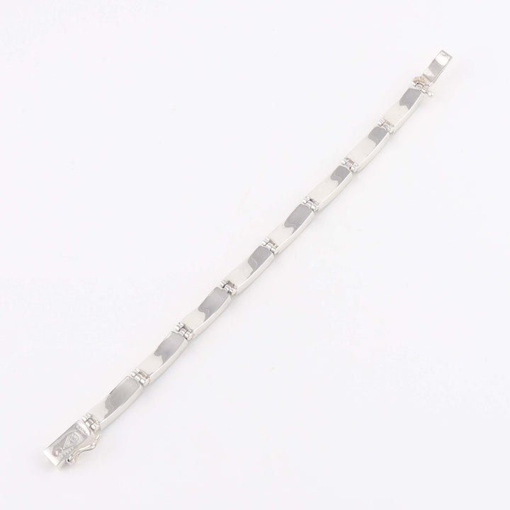 Navajo Turquoise Link Bracelet