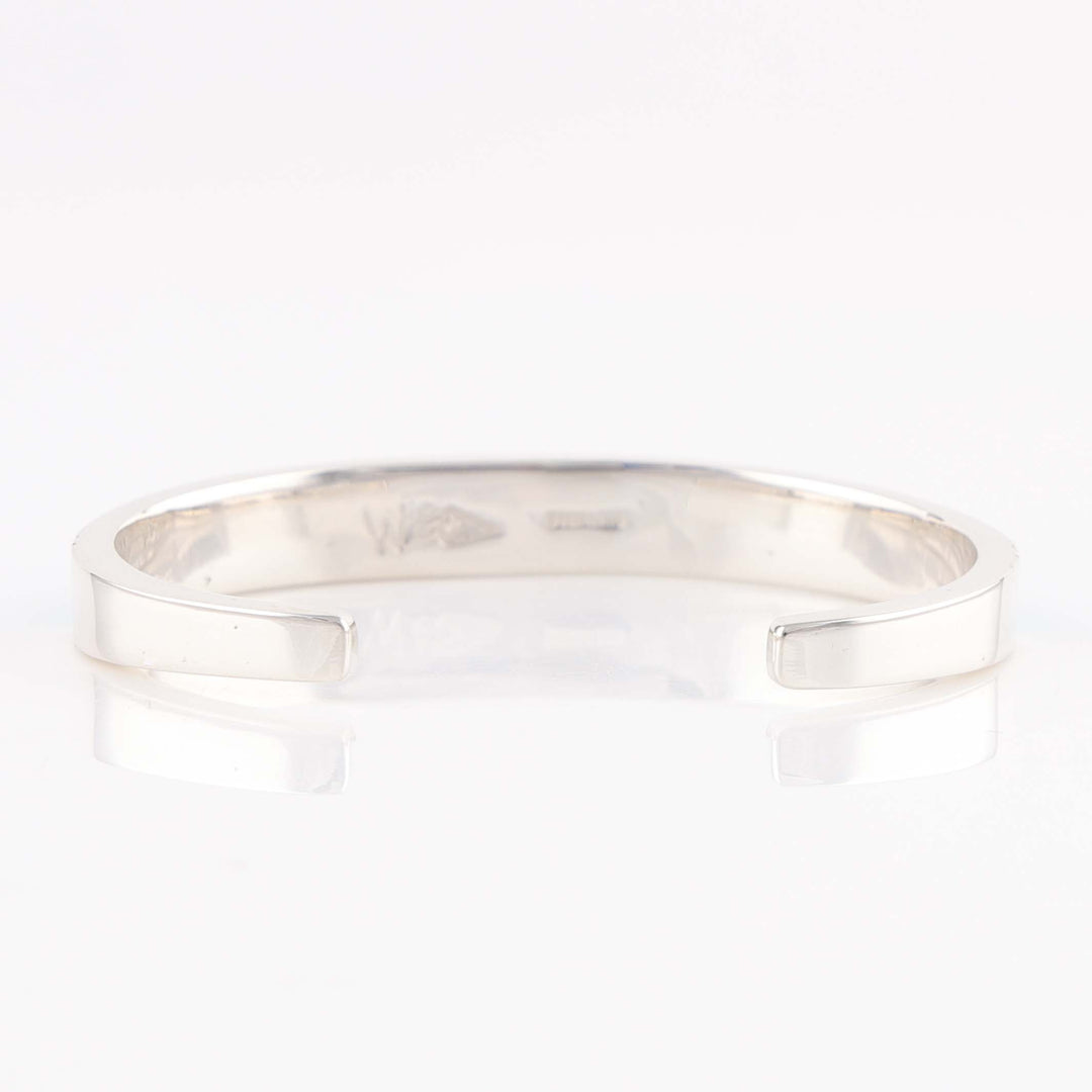 Navajo Kingman Turquoise Cuff