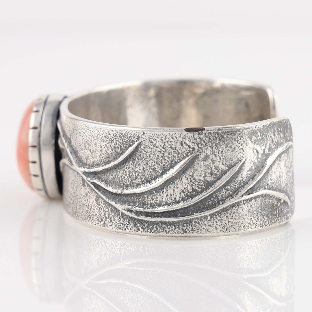 Angel Coral Cuff