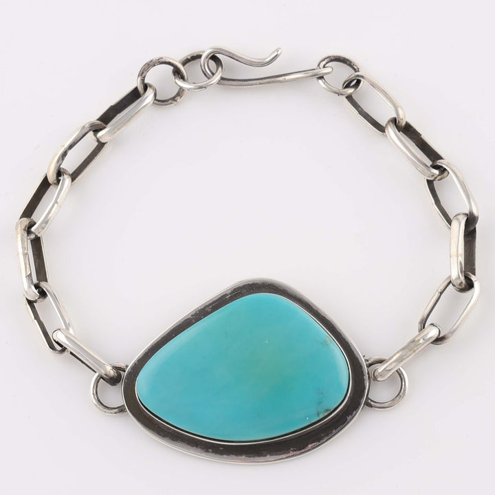 Kingman Turquoise Bracelet