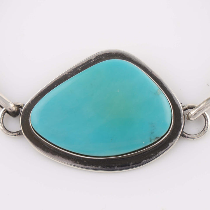 Kingman Turquoise Bracelet