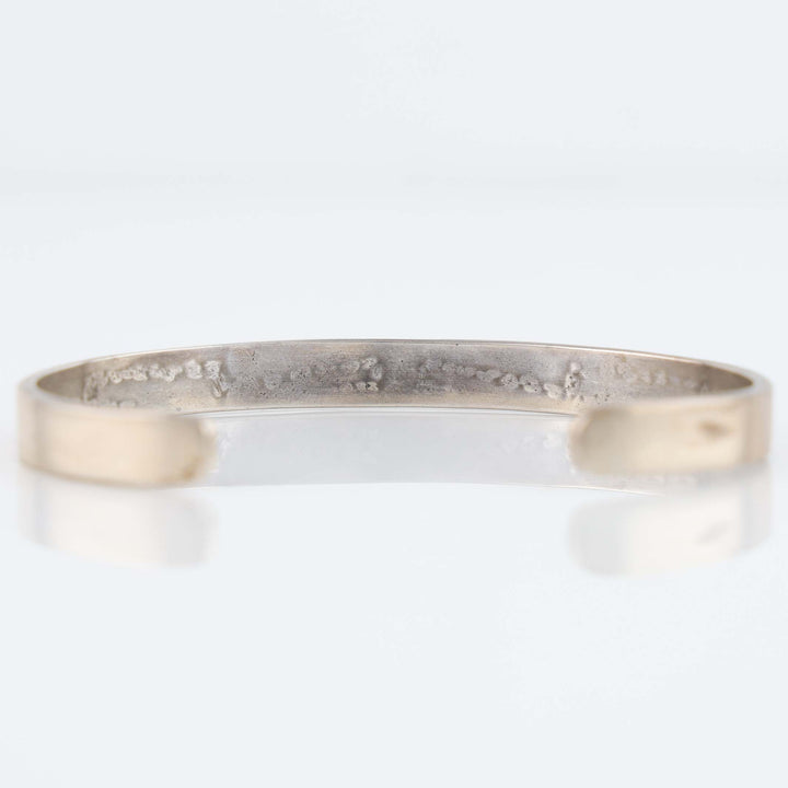 1970s Hopi Overlay Cuff
