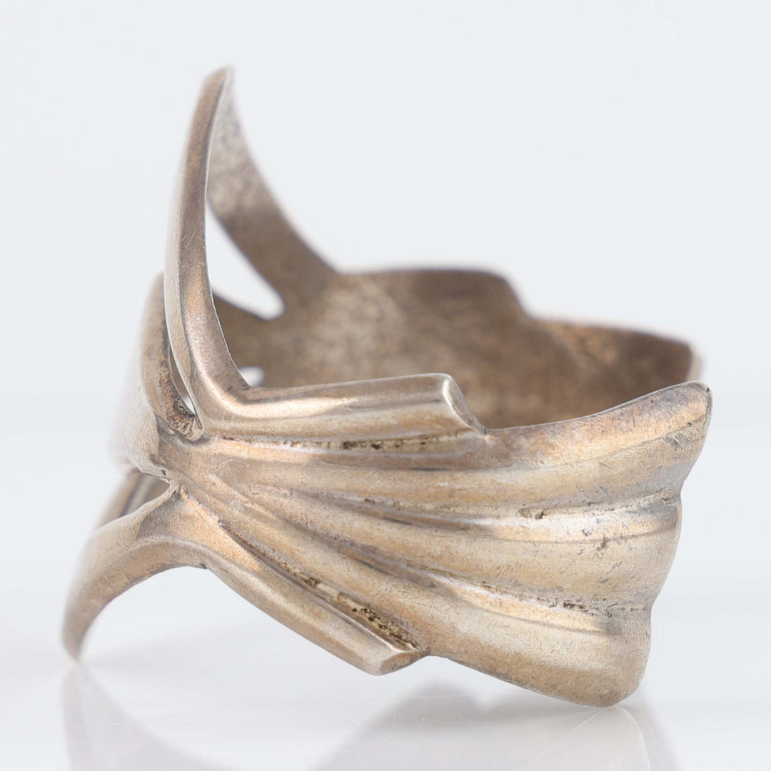 1970s Navajo Silver Cuff