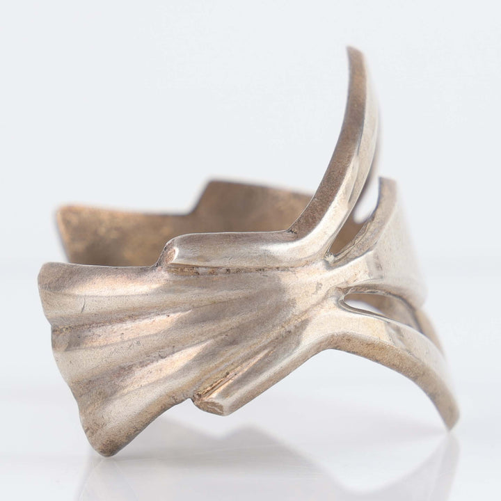 1970s Navajo Silver Cuff