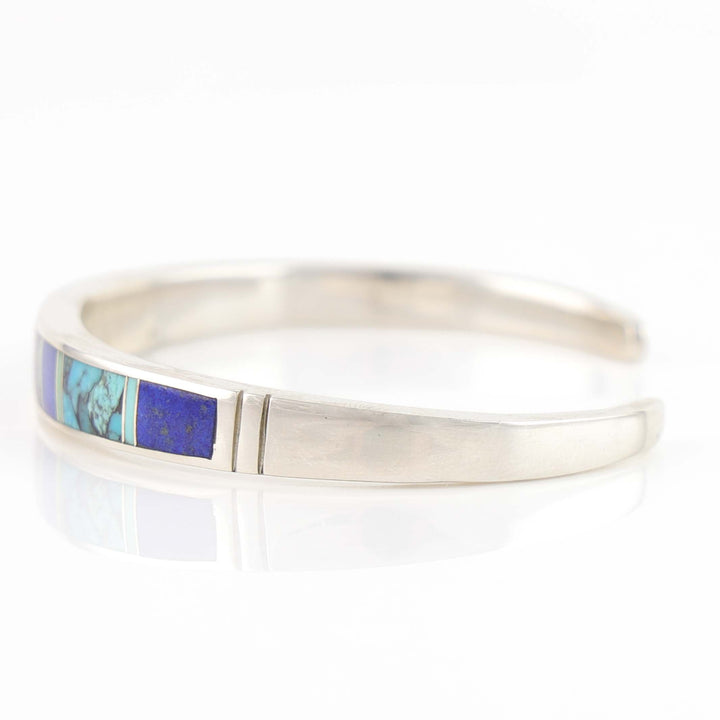 Navajo Inlay Cuff