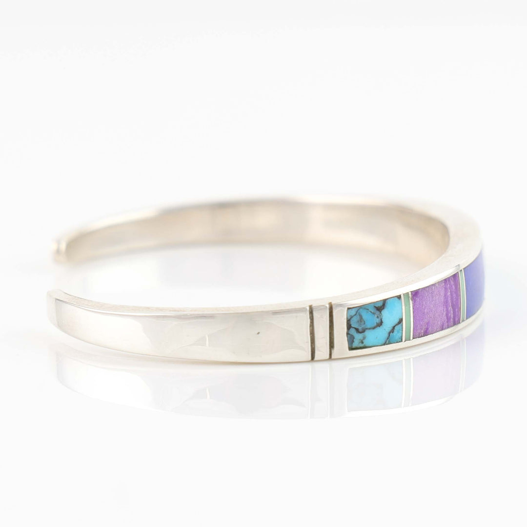 Navajo Inlay Cuff