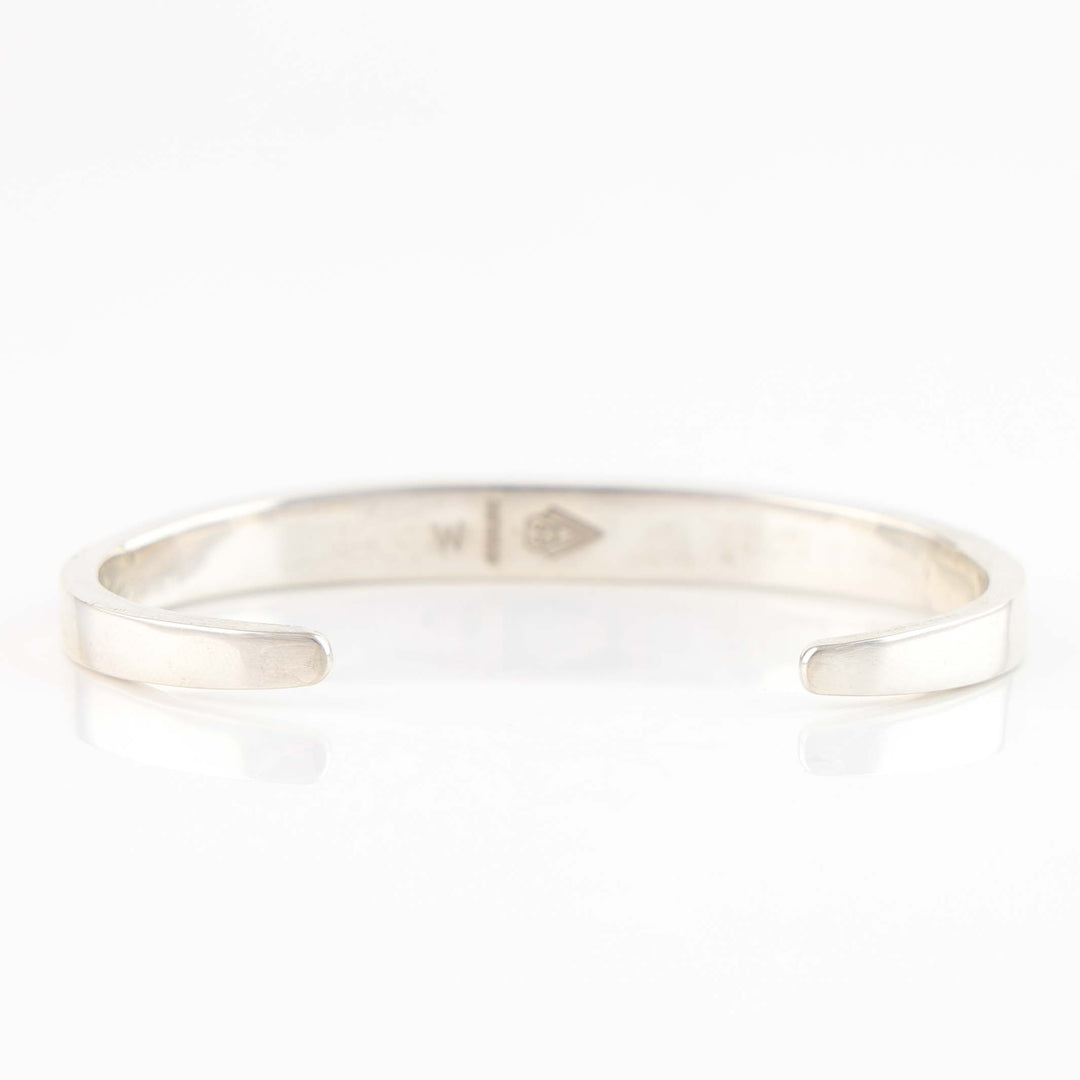 Navajo Inlay Cuff