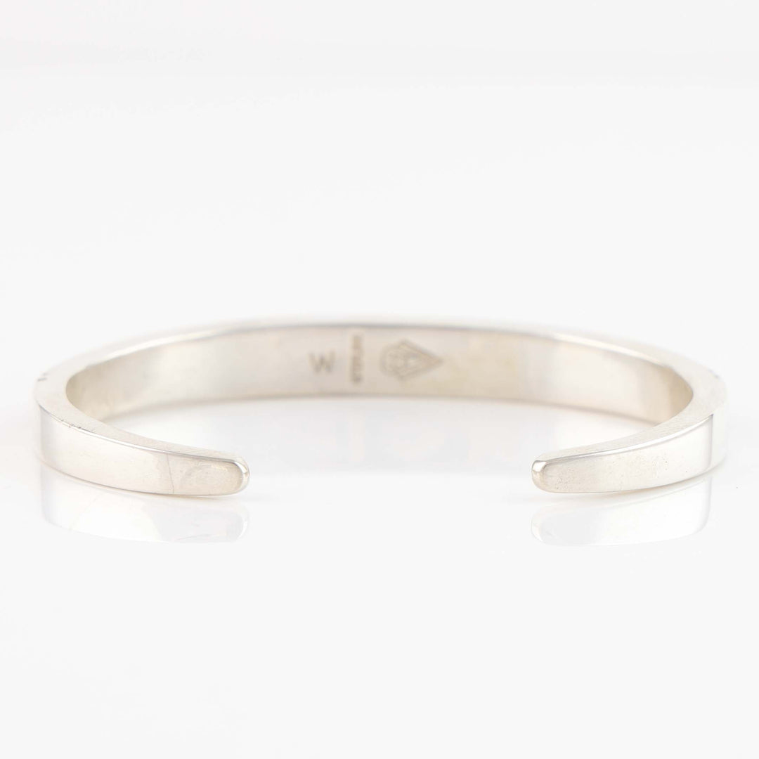 Navajo Inlay Cuff