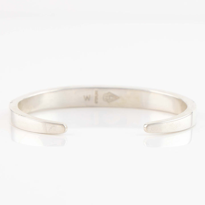 Navajo Inlay Cuff