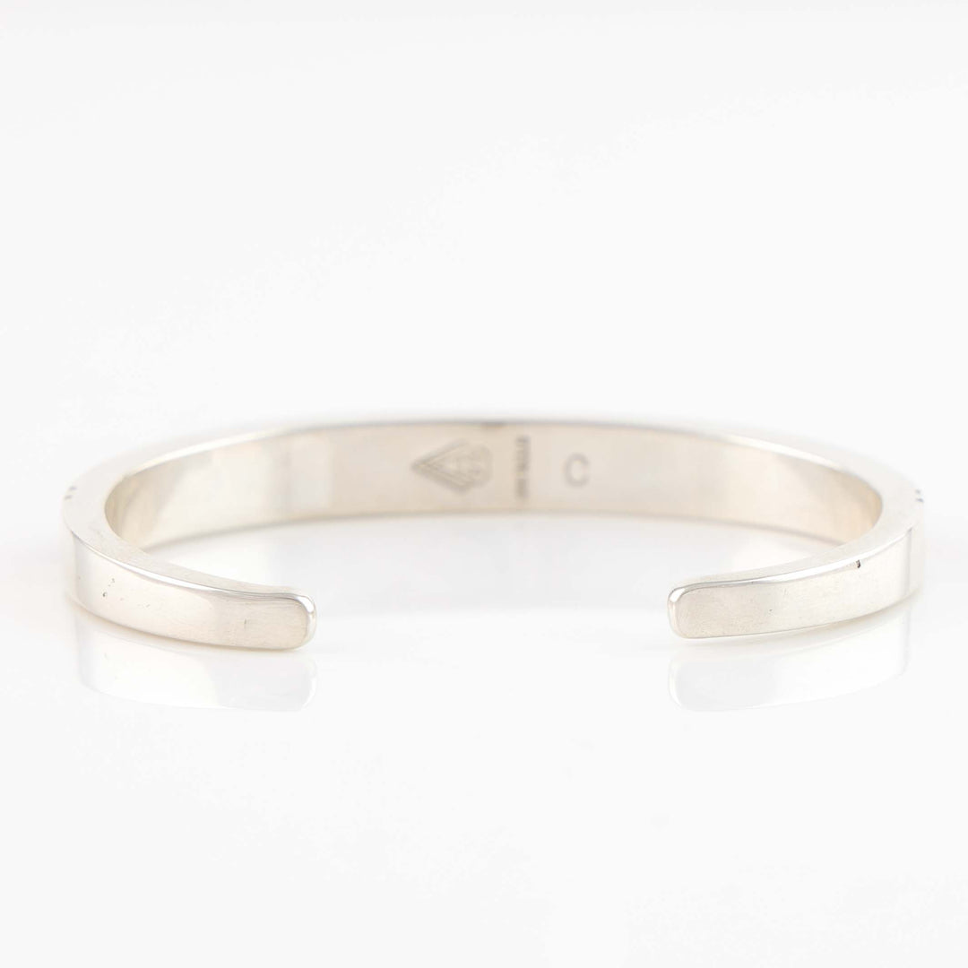 Navajo Inlay Cuff