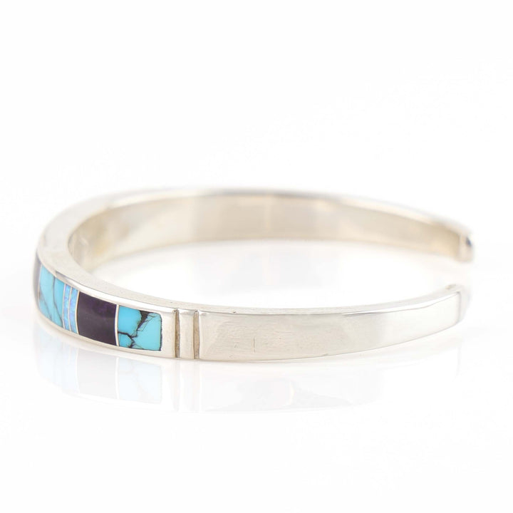 Navajo Inlay Cuff