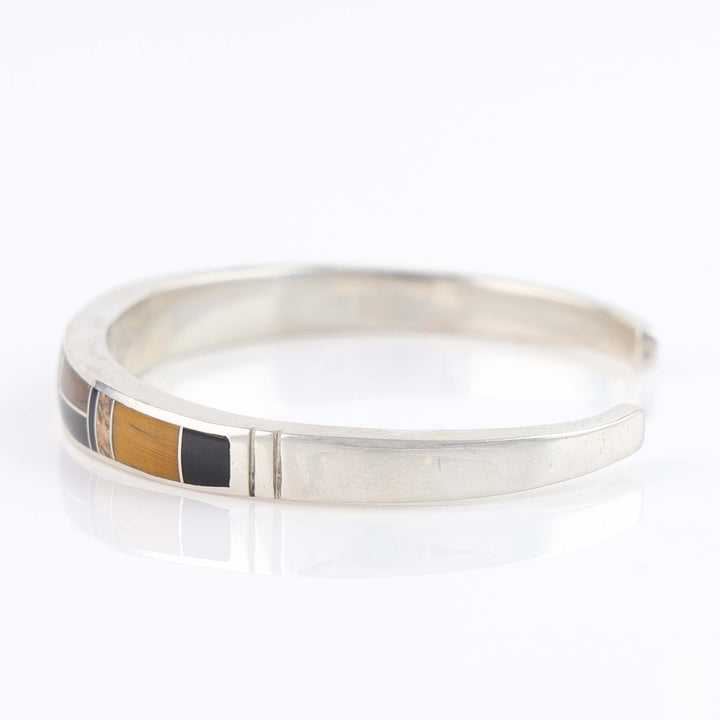 Navajo Inlay Cuff