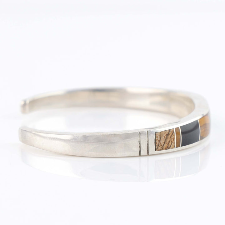 Navajo Inlay Cuff