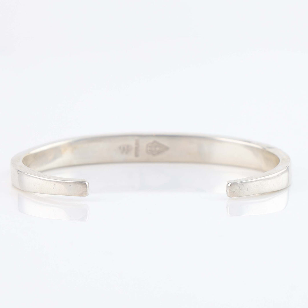 Navajo Inlay Cuff