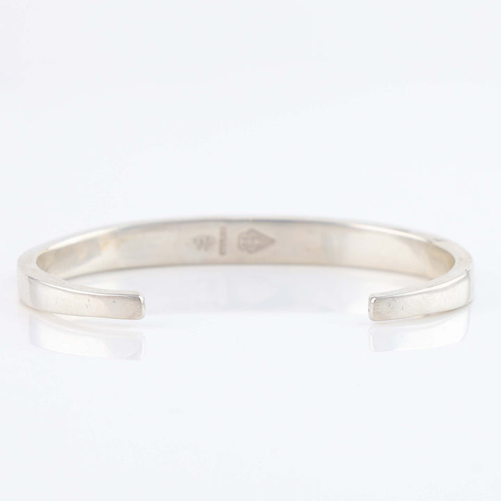 Navajo Inlay Cuff