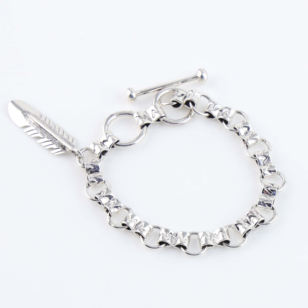 Navajo Link Bracelet