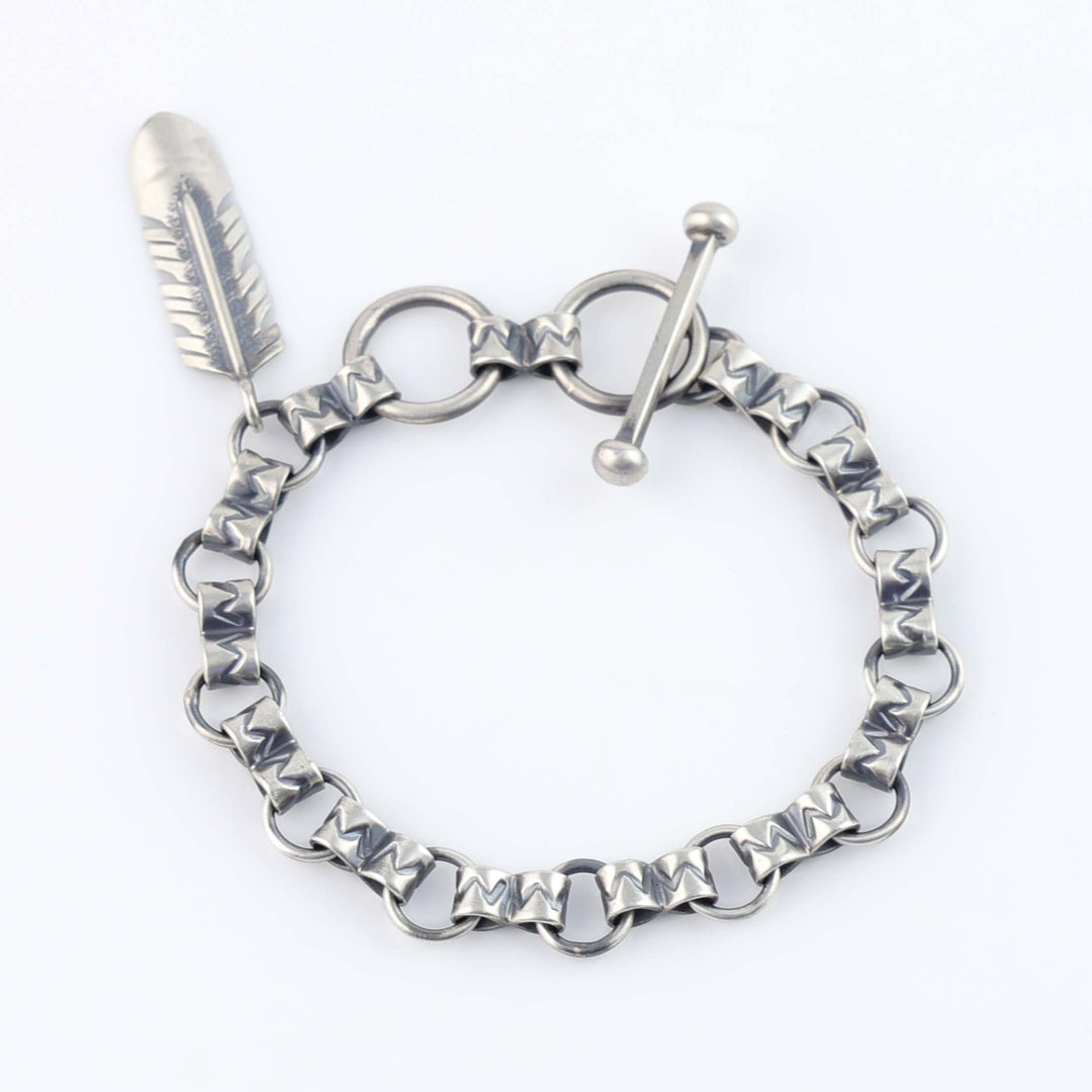 Navajo Link Bracelet