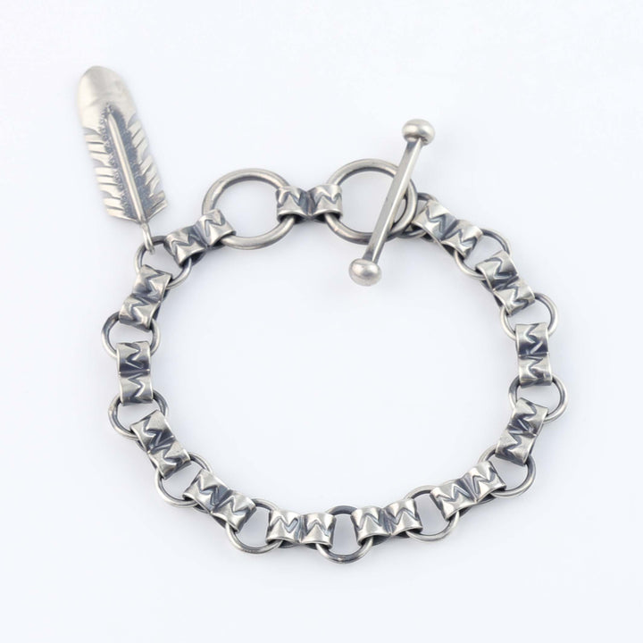 Navajo Link Bracelet
