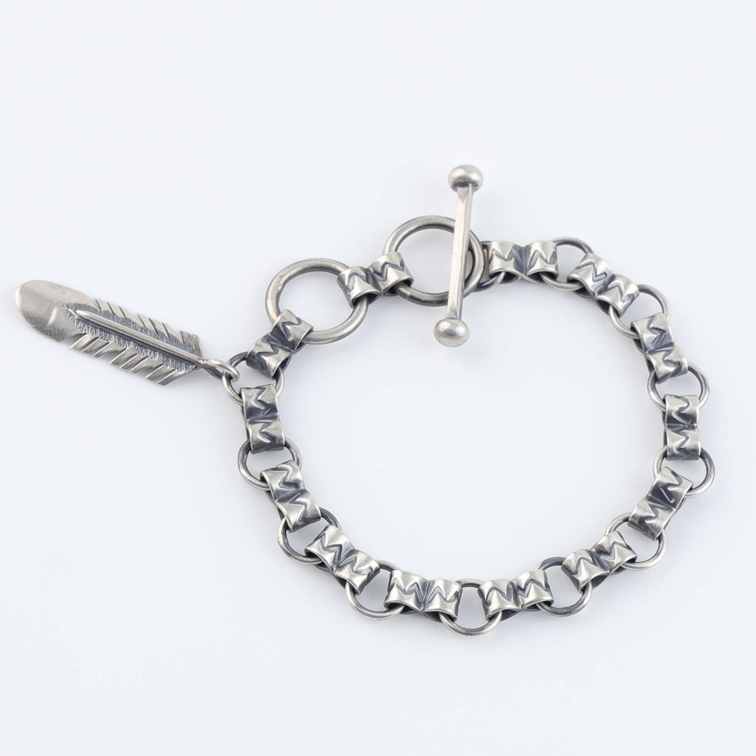 Navajo Link Bracelet