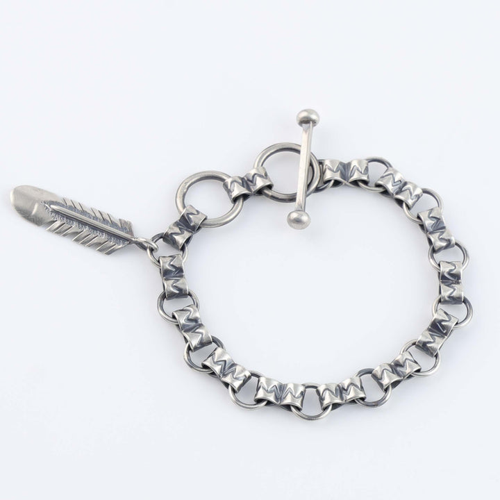 Navajo Link Bracelet