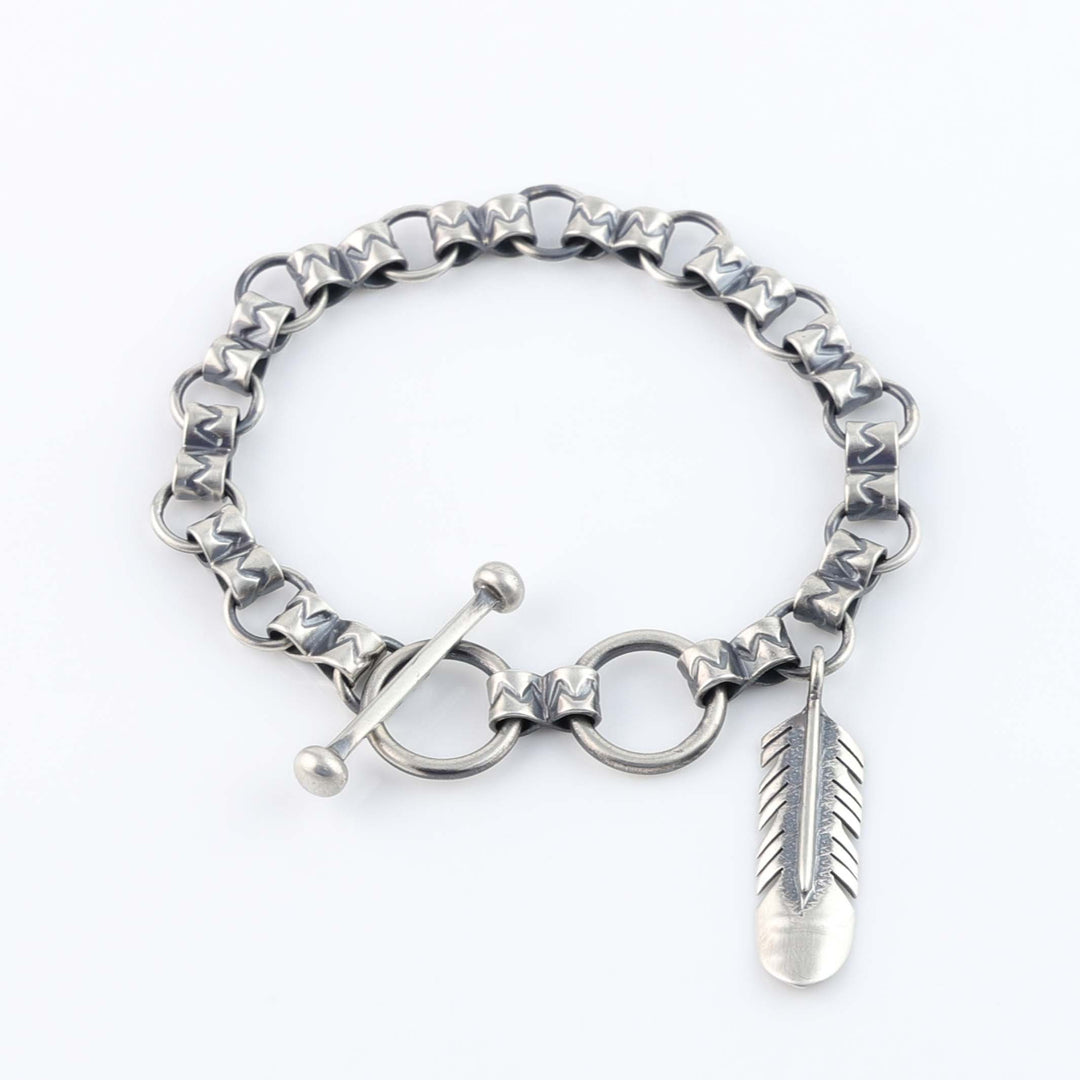 Navajo Link Bracelet