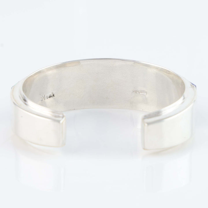 Colorful Inlay Cuff