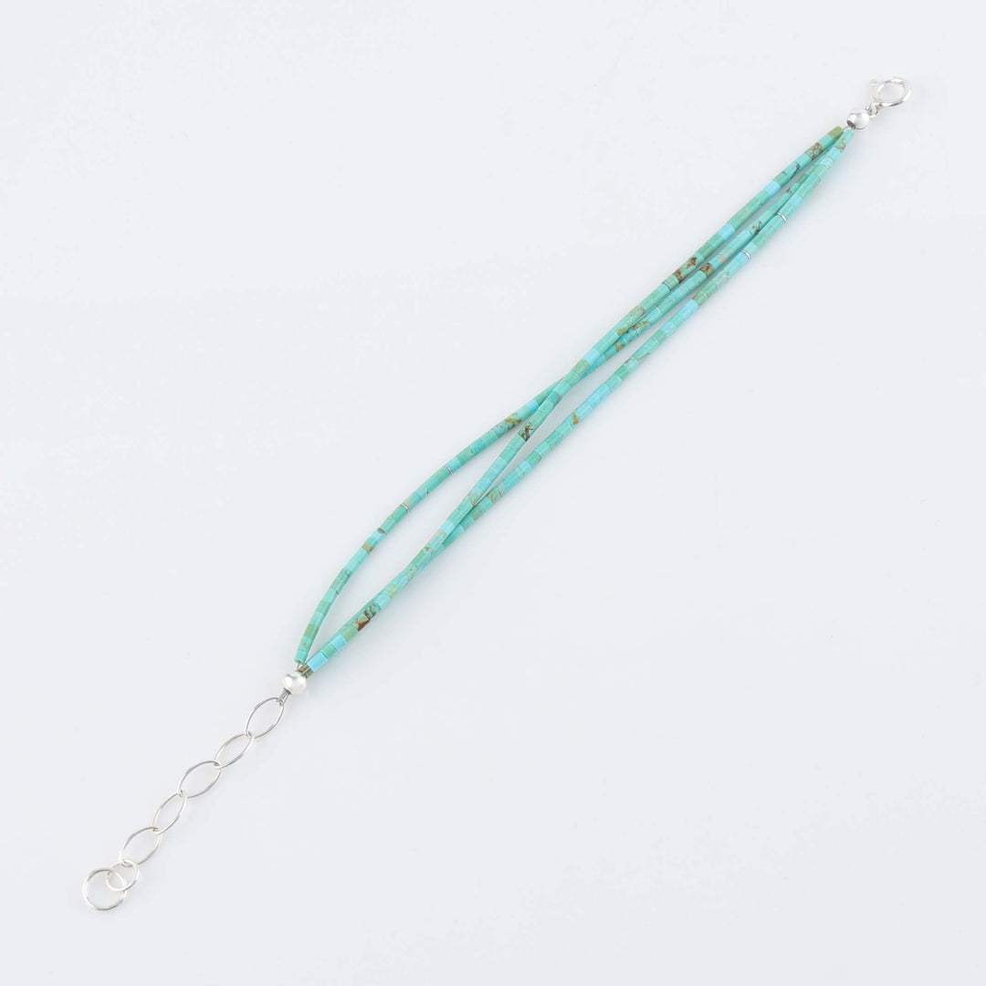 Santo Domingo Kingman Turquoise Bracelet