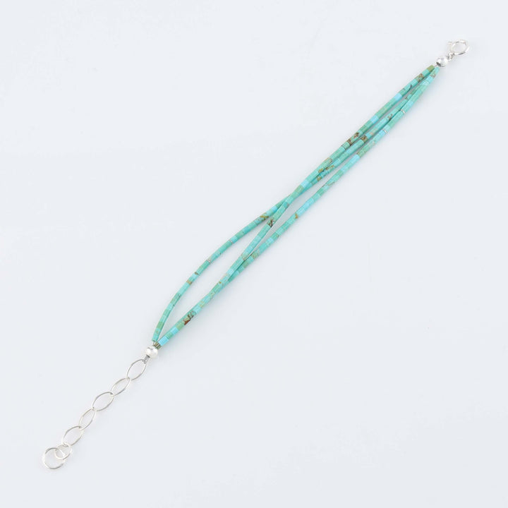 Santo Domingo Kingman Turquoise Bracelet