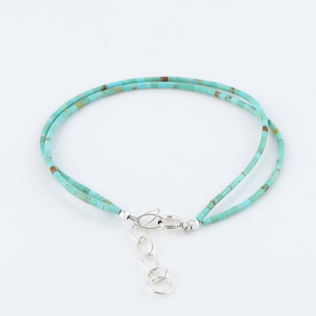 Santo Domingo Kingman Turquoise Bracelet