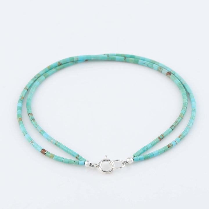 Santo Domingo Kingman Turquoise Bracelet