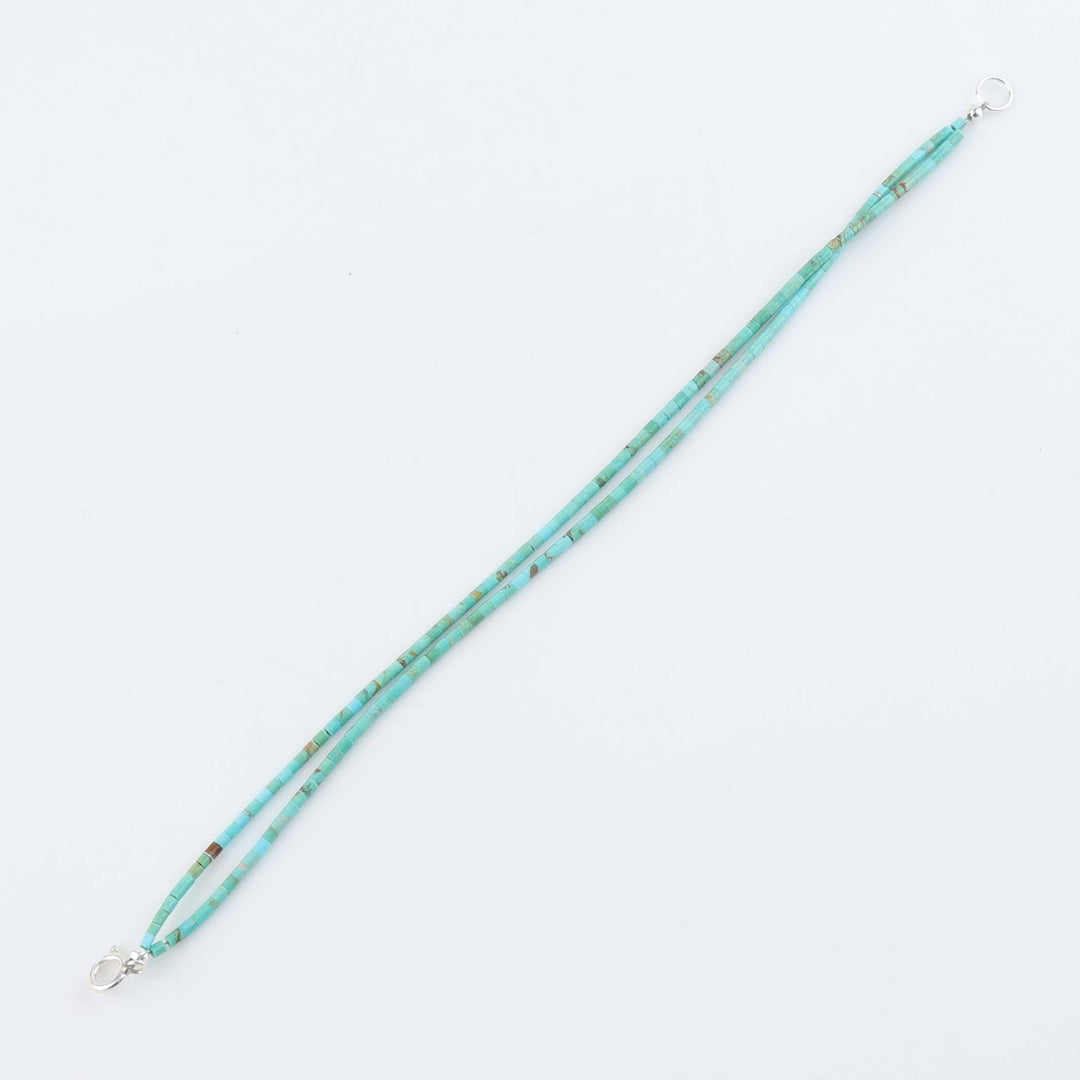 Santo Domingo Kingman Turquoise Bracelet