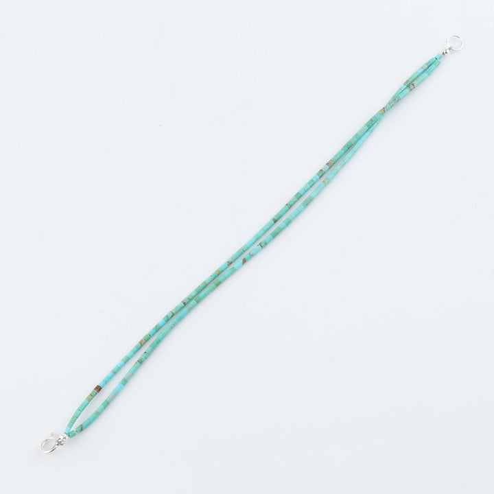 Santo Domingo Kingman Turquoise Bracelet