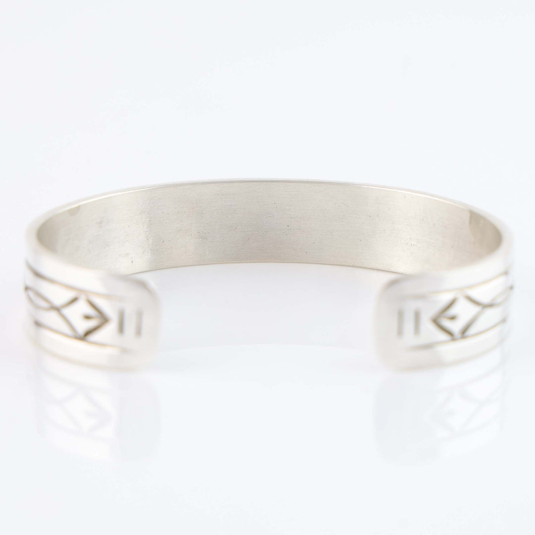 Navajo Overlay Cuff