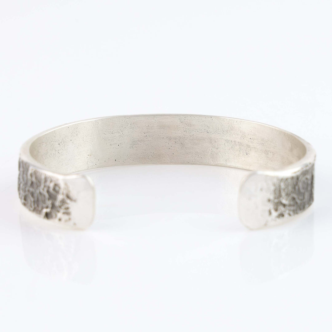 Navajo Tufa Cast Cuff
