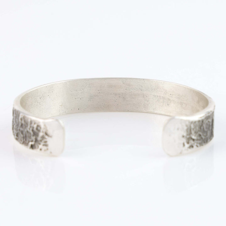 Navajo Tufa Cast Cuff