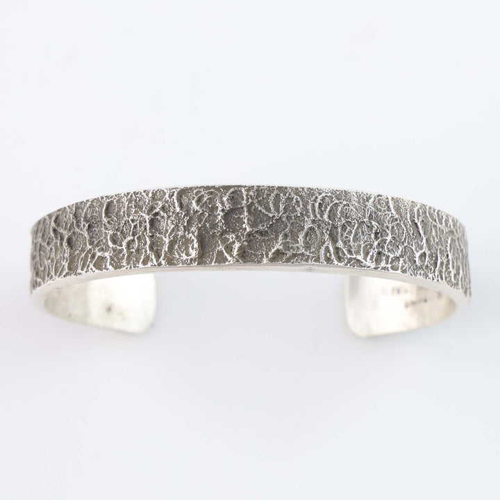 Navajo Tufa Cast Cuff