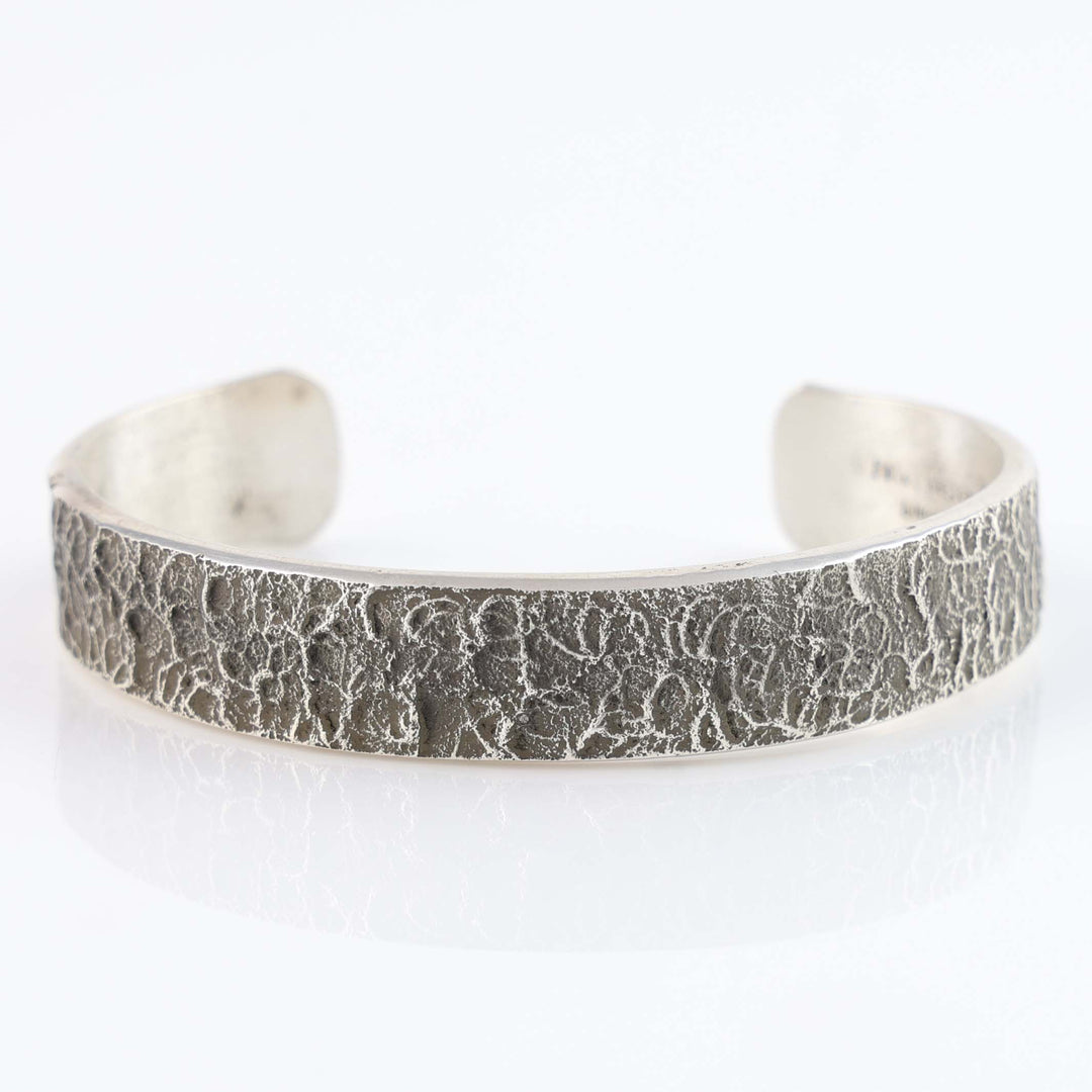 Navajo Tufa Cast Cuff
