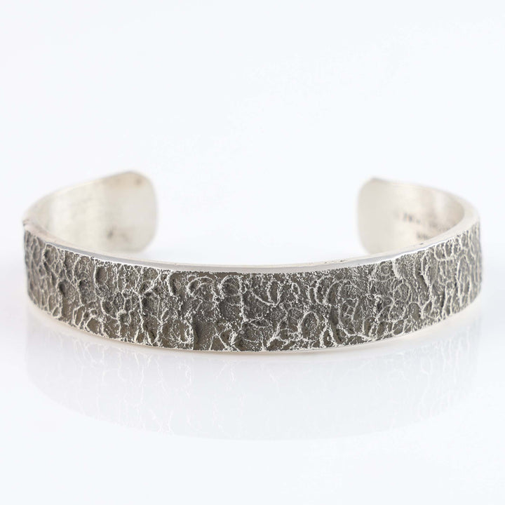 Navajo Tufa Cast Cuff